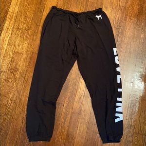 Victoria’s secret PINK sweat pants